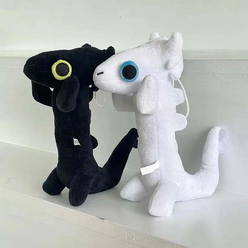 25CM Toothless Dancing Meme Plush Toy Dancing Dragon Stuffed Soft Animals Plushies Doll Anime Game Room Pillow Decora Kid Gift
