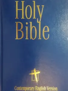 Easy Reading Bible-CEV