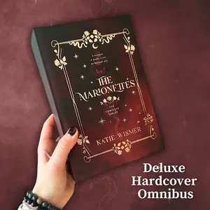 The Marionettes Deluxe Hardcover Omnibus