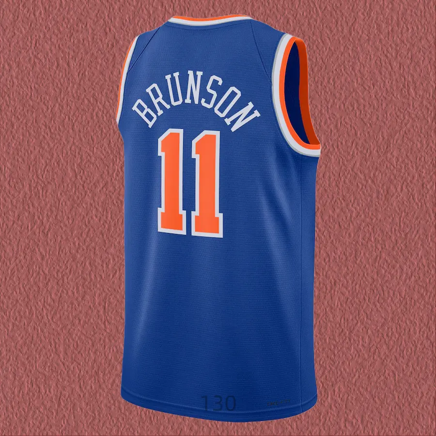 Men's Classic-Design Sleeveless stitched Basketball Jerseys Blue shirt 2025
