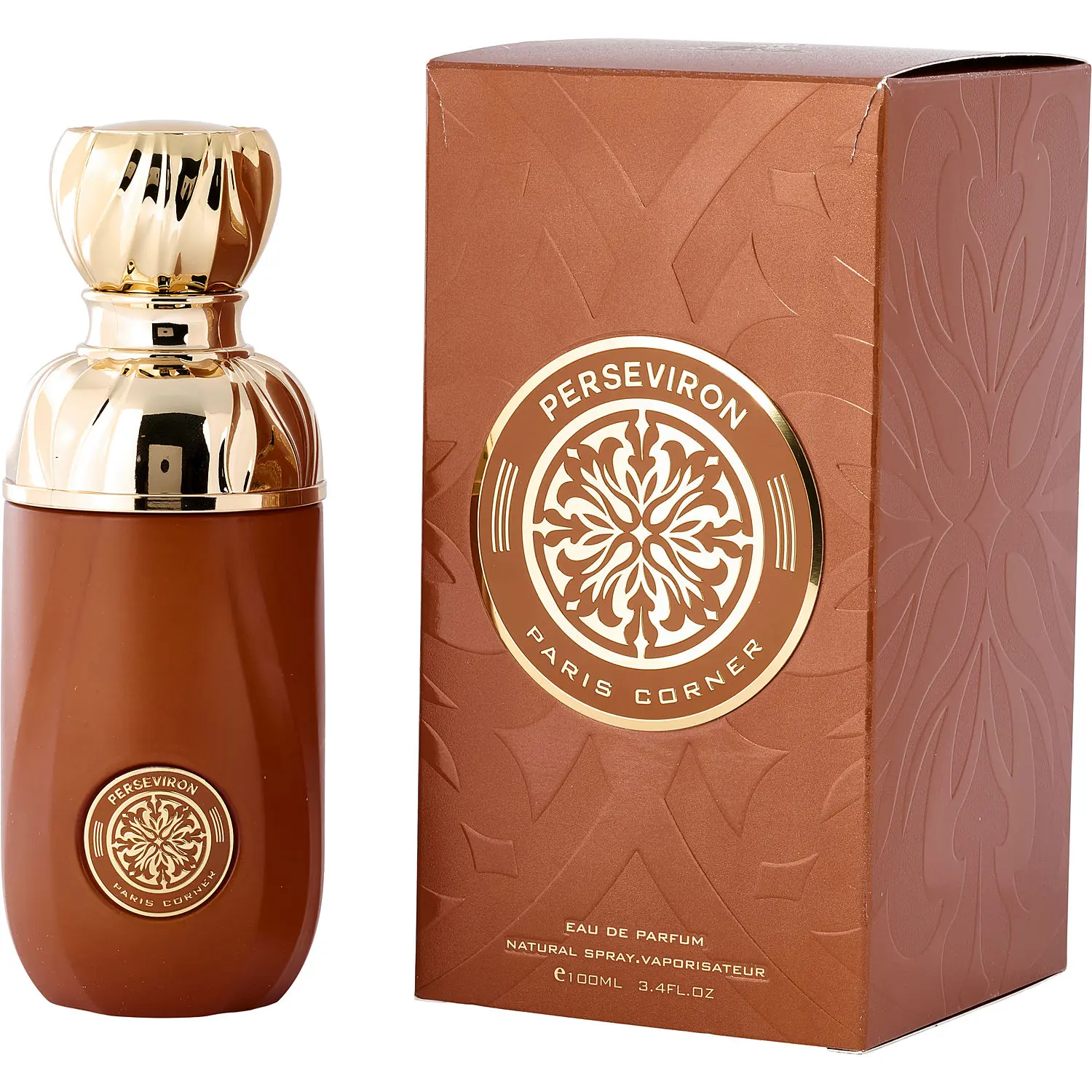 Paris Corner Perseviron By Paris Corner Eau De Parfum For Unisex