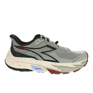 diadora Mens Sestriere-Xt 2 Running Sneakers Shoes - Grey