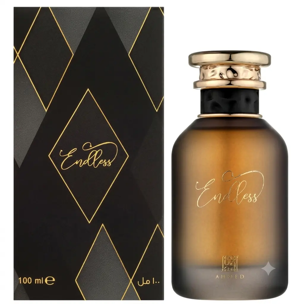 Ahmed Al Maghribi Endless For Unisex 3.4 Oz Eau De Parfum Spray