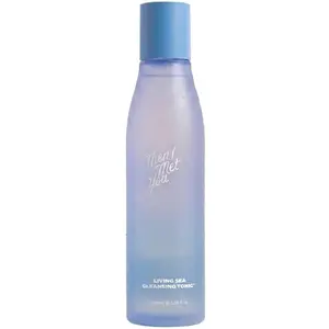 Then I Met You Living Sea Cleansing Tonic│85% Deep Sea Water│Papaya Enzymes│Persimmon Extract│Korean Skincare Staple