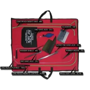 AETERK Emergency Response Lock Out Kit, Tool Box