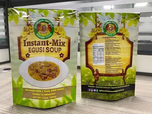 Instant Egusi Soup Instant Egusi Soup