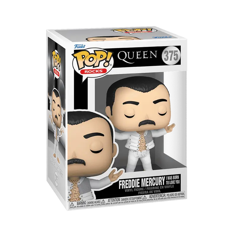 Funko Pop Rocks 375