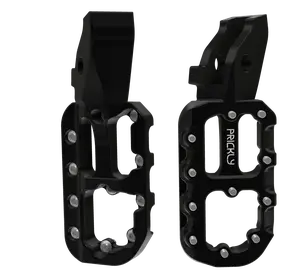 Prickly Foot Pegs MX Surron Ultra Bee