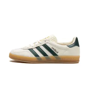 Gazelle Indoor "Cream White Green Gum" IH7502