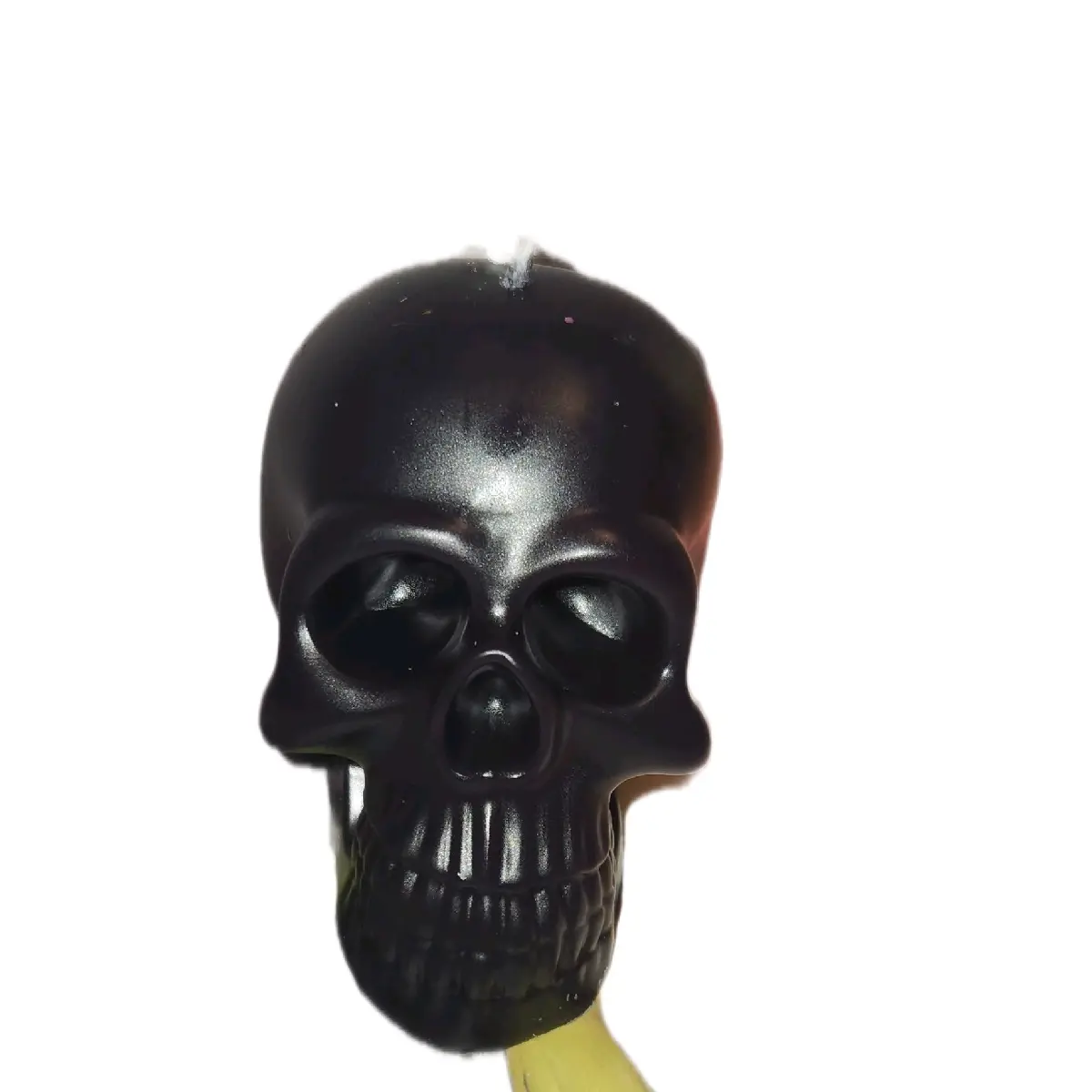 Halloween skeleton candles Decoration