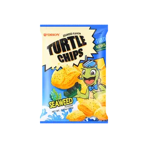 ORION Turtle Chip Seaweed Flavor 5.64oz