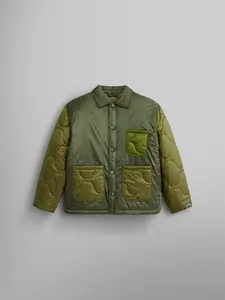 WOMEN'S INSULATED CHORE COAT (SEASONAL)