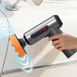 Wireless Car Polisher, Car Polishing Machine, Handheld Polishing Tools Electric Polishing Wax Tool, Auto Polish Waxing Machine Suitable for Car Detailing, Cordless, Handle, Portable, Heavy Duty, Durable