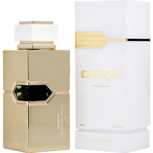 AL HARAMAIN L'Aventure Femme EDP Addictive-Type Elegant Full-Size Women's Perfume - 6.7 fl oz New Boxed, Citrus-Fruit & Floral Musk Blend with Fresh Accords, Elegant Women's Fragrance, Full-Size Women's Fragrance