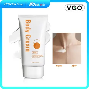 VGO-Body Protect Cream 150g Even skin tone Moisturizing Concealing Body Care Lotions Essence Radiant Outdoorfun -B