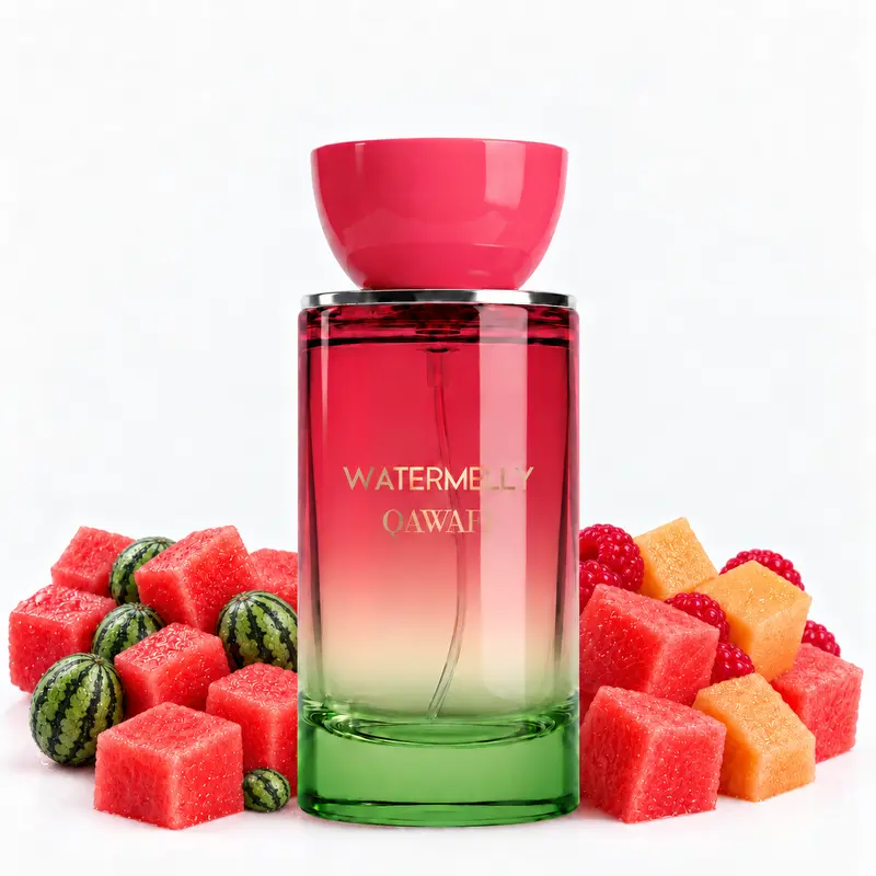 WATERMELLY | Juicy Watermelon Pear | Extrait De Parfum 50ml | 8H+ Long Lasting | Watermelon,Green Pear,Red Berries & Musk | Daily Wear,Weekend & Travel