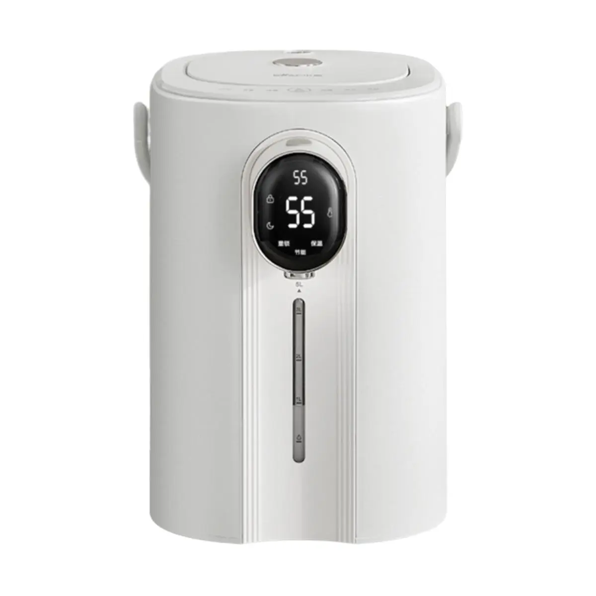 BEAR 5.0L Smart Electric Water Dispenser Kettle - Instant Hot Water, Large Capacity, White