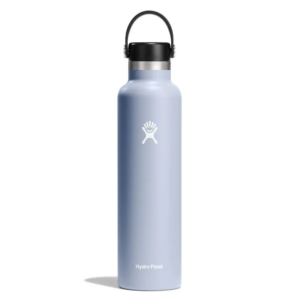 Hydro Flask 24oz Standard Mouth Bottle - Surf: Double-Wall BPA-Free Leakproof