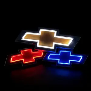 Chevy Owners NEED This!5D LED Emblem Light for Cruze/Malibu/Epica Chevy Owners NEED This!5D LED Emblem Light for Cruze/Malibu/Epica