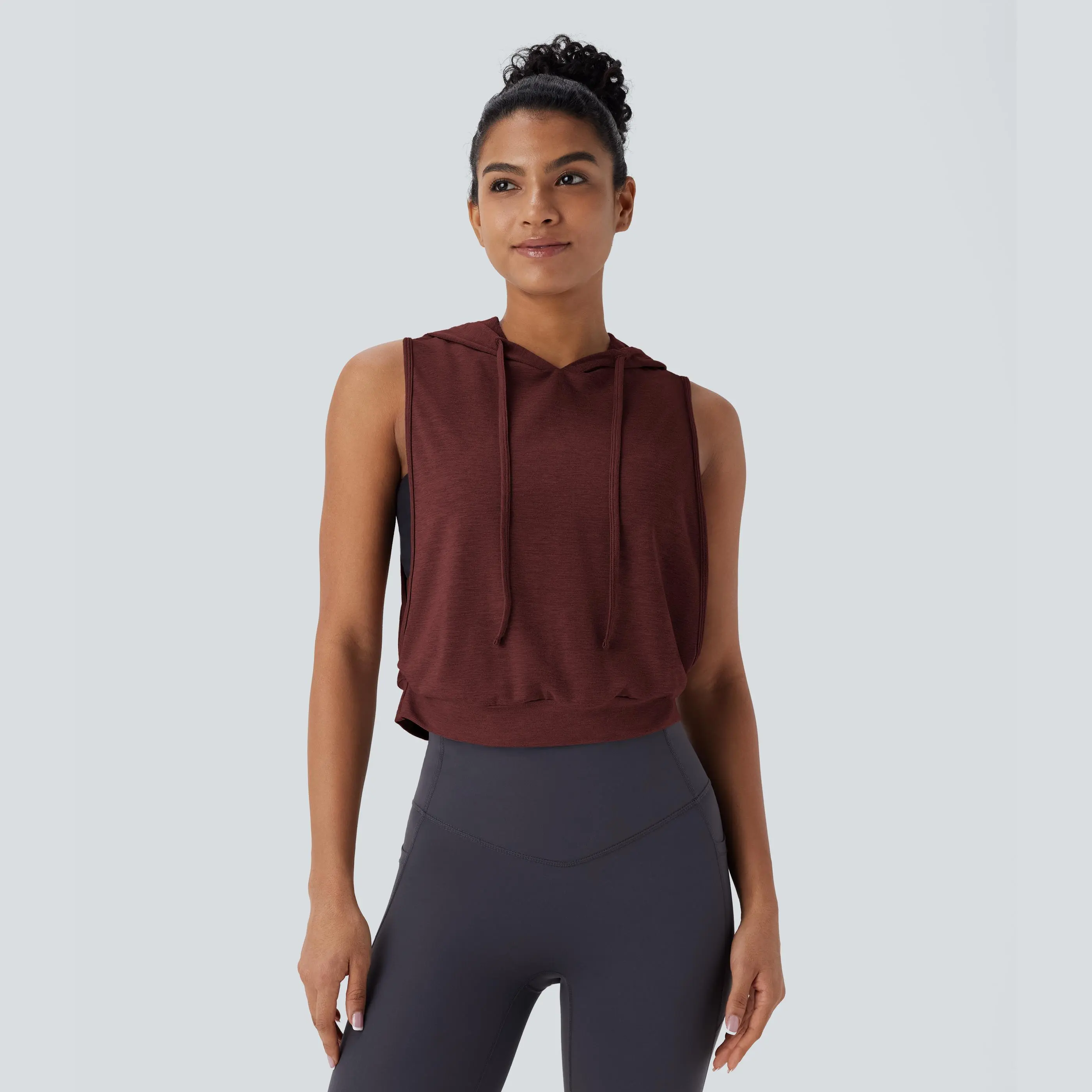 Mottled Sandalwood Red