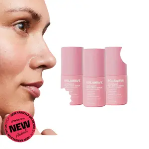 Solawave LightBoost Face & Neck Serum 3-Pack Bundle