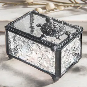 Sea Turtle Trinket Box 331