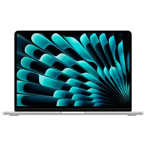 Product Name Refurbished Apple MacBook Air 15" Liquid Retina Display 10 CPU/10 GPU 16GB RAM 512GB SSD Silver 2025 with M4 Chip & Laptop Charger Accessory | (Excellent Condition)