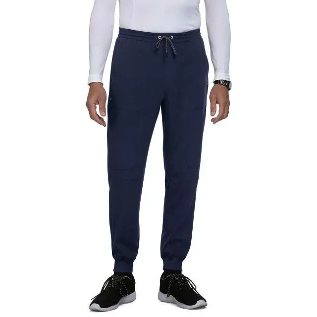 Day to Night Jogger by KOI XS-5XL / Navy