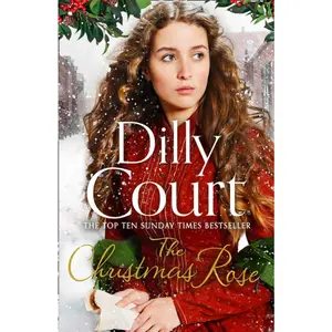 USED-Christmas Rose River Maid 3 by Dilly Court (author) (Paperback)