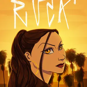 RUCA, Chicana Superhero graphic novel
