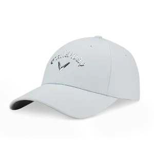 Callaway Golf Women's Liquid Metal Hat in Blue/Silver | Size: Adjustable