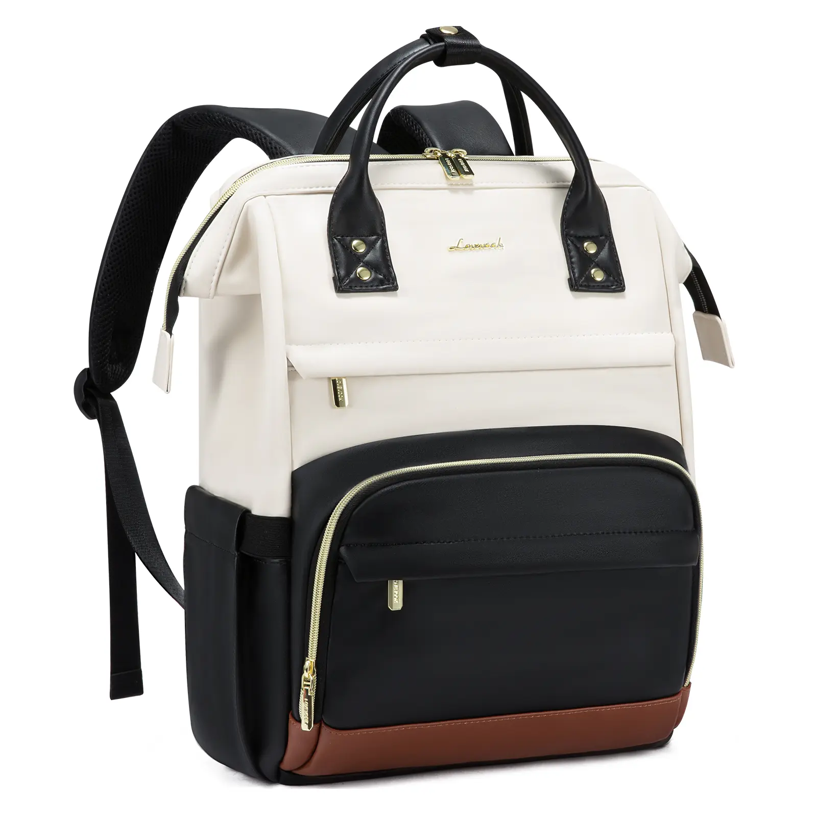 Beige - Black - Brown