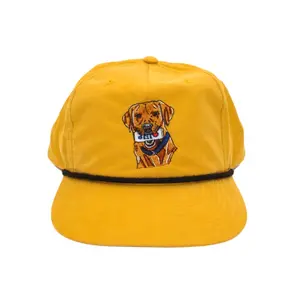 Retriever Rope Hat