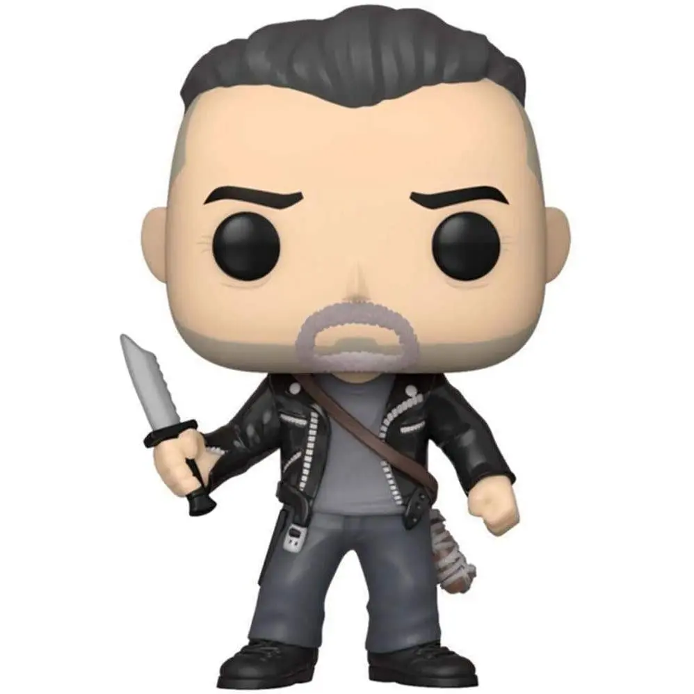 Funko POP! Television The Walking Dead Negan #1158 Exclusive