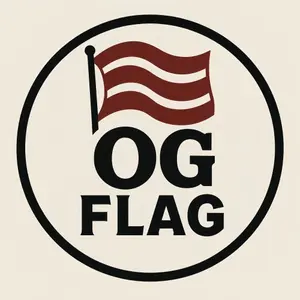 OG Flag shop logo