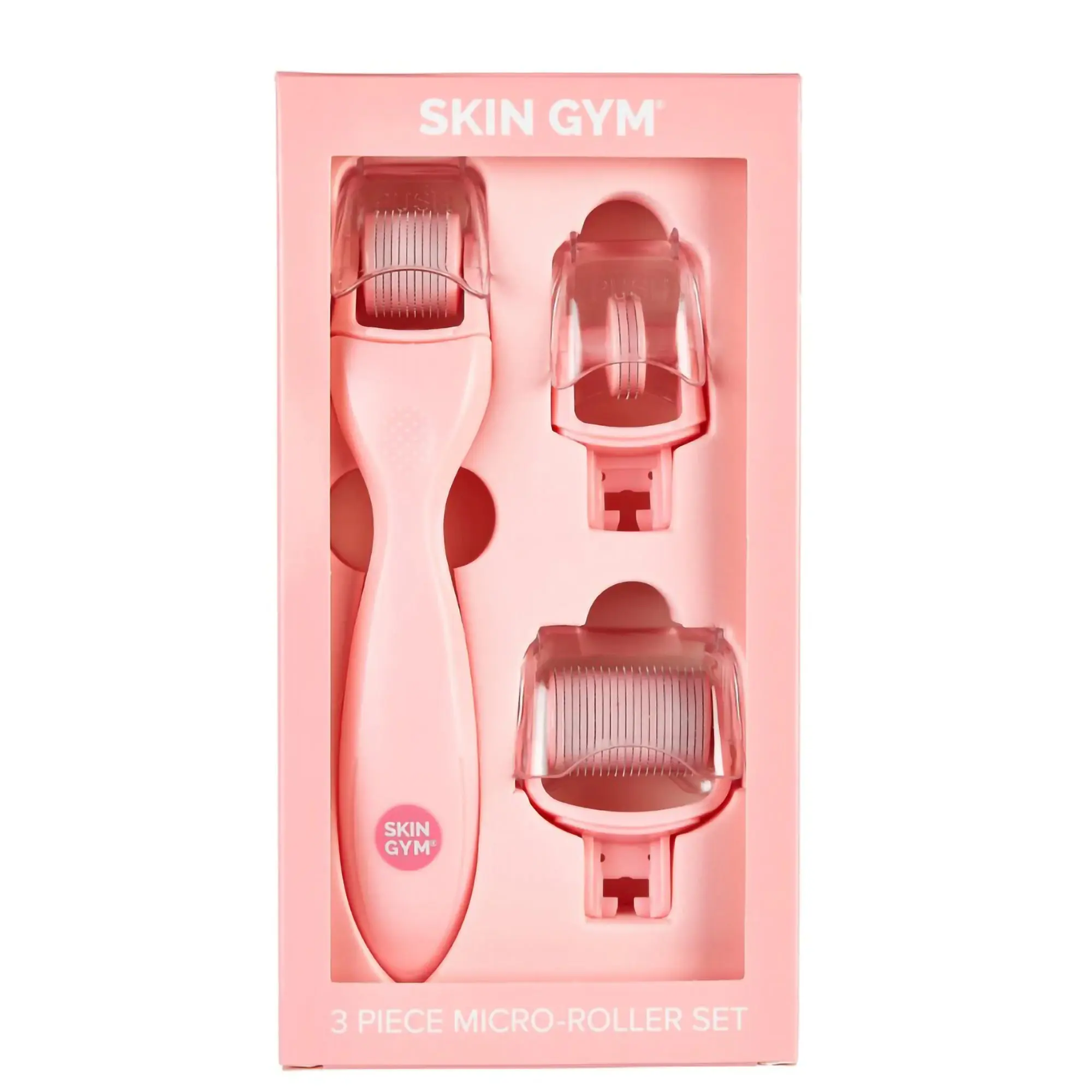 Skin Gym Microroller Set 3 Pk