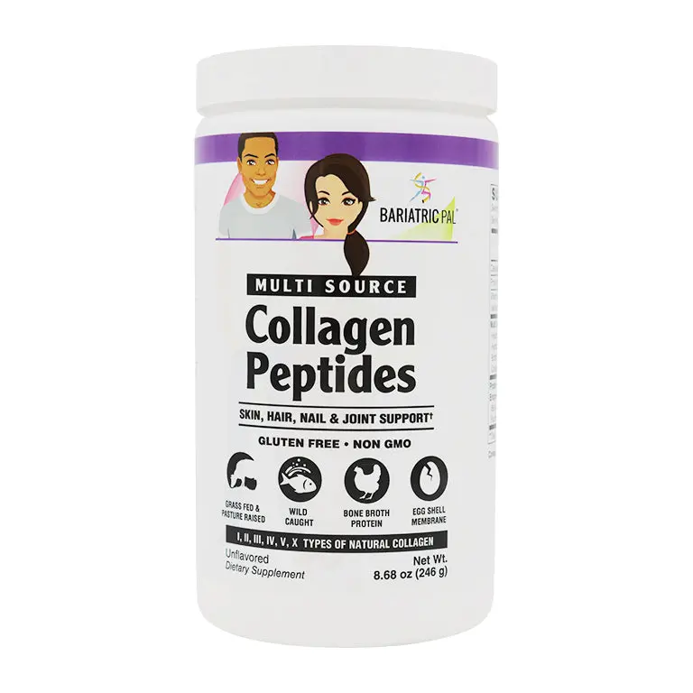 Multi-Source Collagen Peptides by BariatricPal