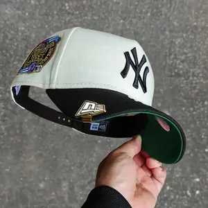 New Era New York Yankees Baseball Cap – Adjustable Snapback Hat Unisex Streetwear Hip Hop Style New Era Inspired