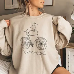 Doxycycline Pharmacy Pun T-Shirt - Sweatshirt - Hoodie reputation outfit