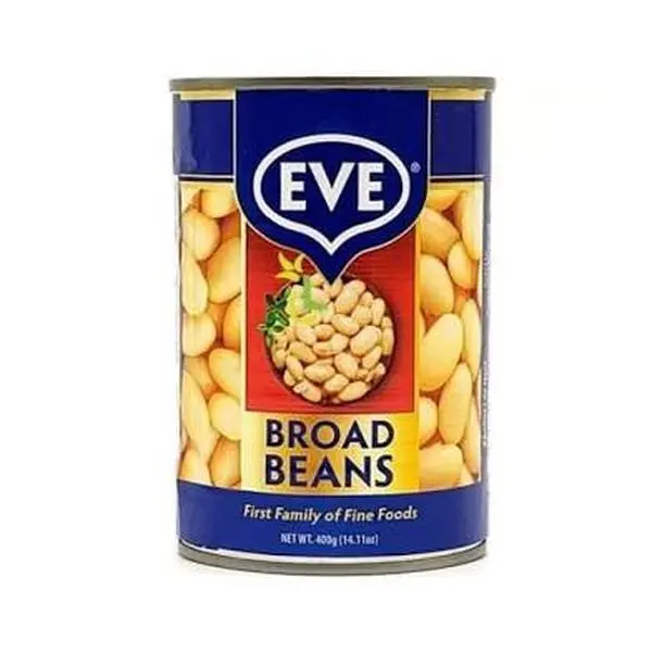 Eve Broad Beans