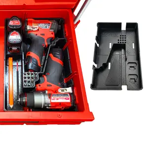 Drawer Liner for Milwaukee M12 FUEL Drill/Driver and impact