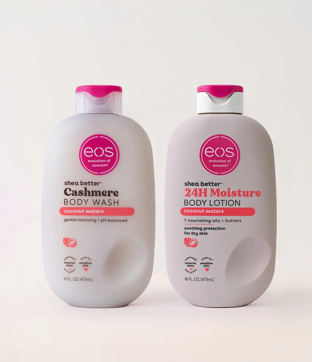 Coconut Waters Skincare Duo, Body Wash & Body Lotion 2-Pack Bundle Coconut Waters Skincare Duo, Body Wash & Body Lotion 2-Pack Bundle