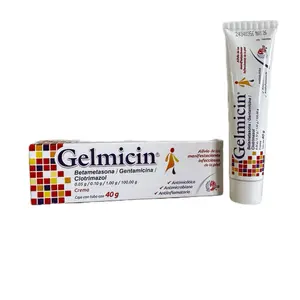 Gelmicin Body Care Skin Repair - Eczema-Free, Fragrance Free, 40g - Cosmetics, Comfort Sensitive Clear Moisturizer