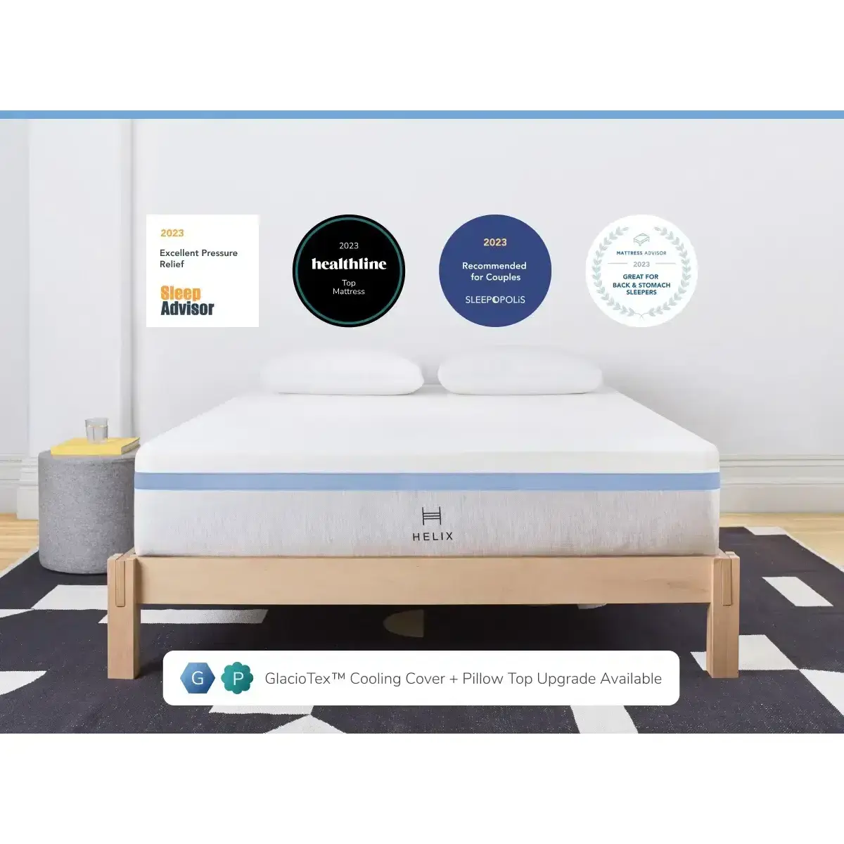 Helix Moonlight Mattress Helix Moonlight Mattress