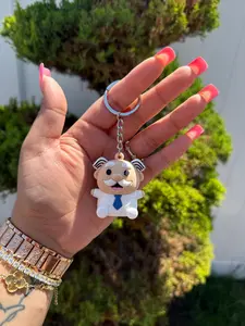 Dr.Simi Pastillero Keychains