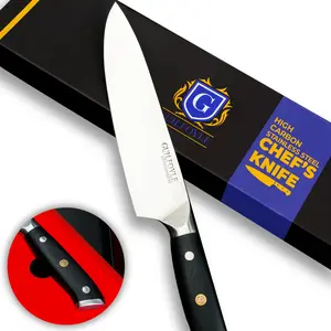Modern Kitchen Knife