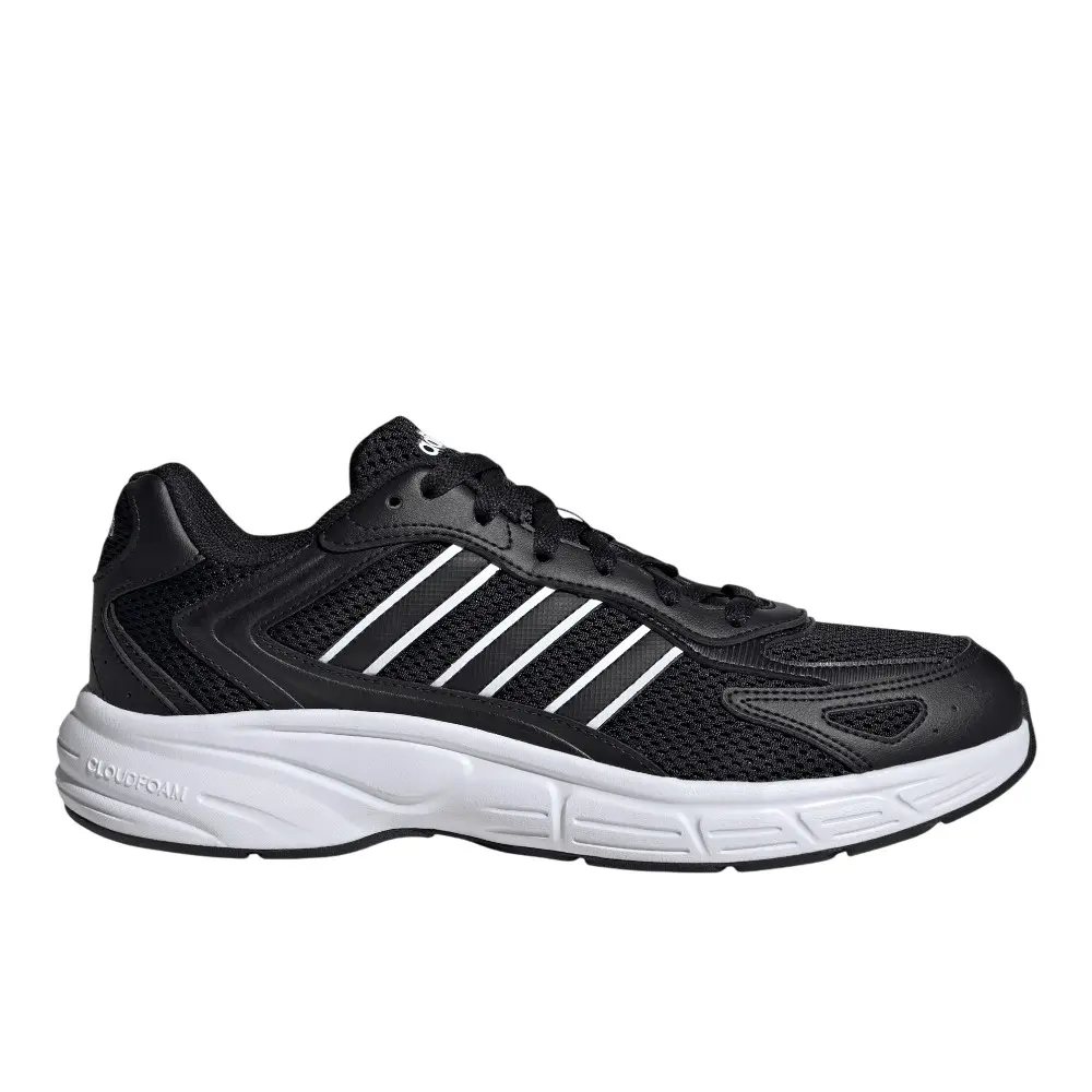 adidas Mens Eclyptix 2000 Sneakers Shoes Casual - Black