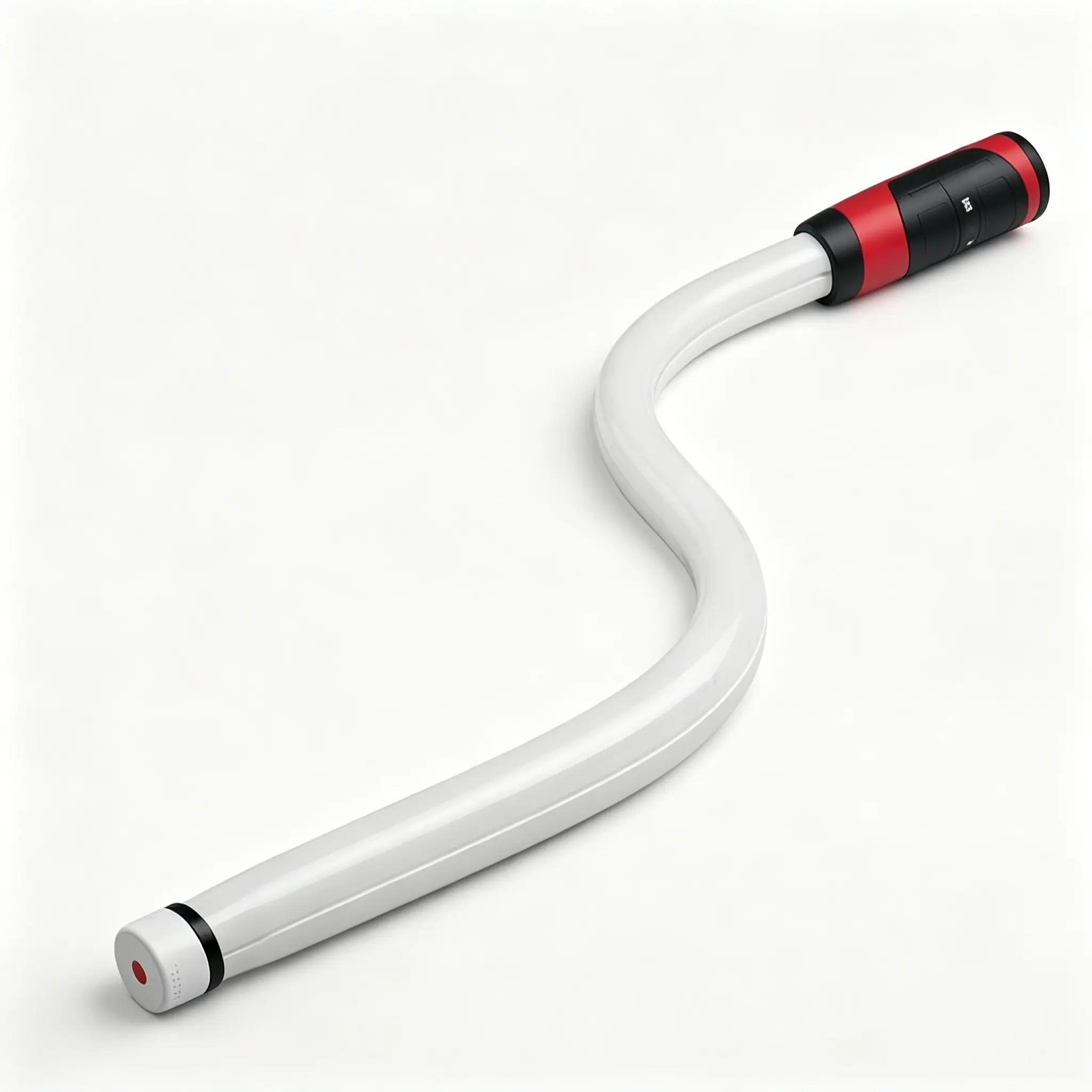 29-Inch Rechargeable Bendable Tube Multifunction LED Light Stick - Hands-Free High Lumen Adjustable LED Flashlight, 3 Lighting Modes, Emergency Strobe, 7H Runtime, Built-In Batteries, No Eye Soreness, for Auto Repair, Outdoor Camping, Father’s Day Gift, M