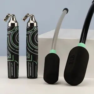 Ropeless Get Strong Jump Rope Set For Tight Spaces