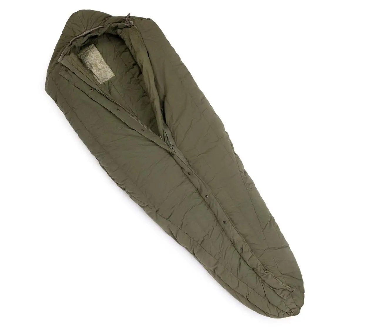 U.S. Extreme Cold Weather Vintage Sleeping Bag